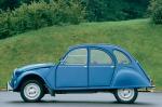 Citroen 2CV6 Special 1979 года